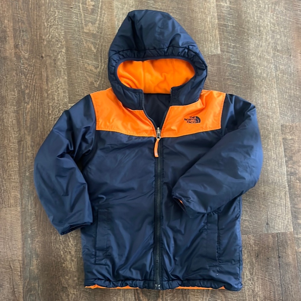 Kids Northface winter coat